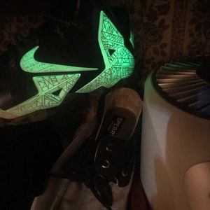 Lebr0n 11s Allstar Gumbo OG with box